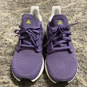 Purple ultra boost